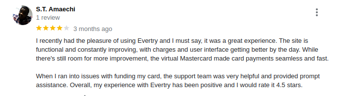 EverTry